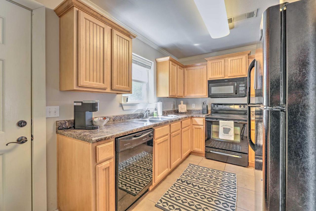 Charming Springdale Townhome About 5 Mi To Dtwn! Екстериор снимка