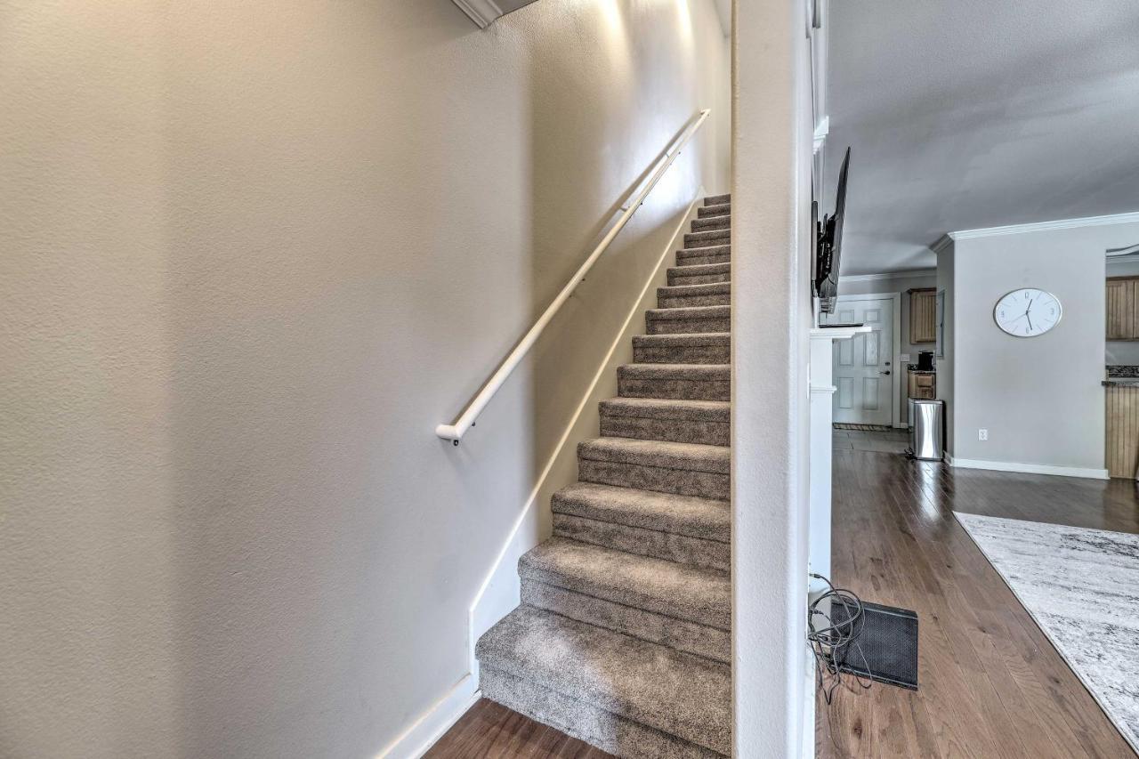 Charming Springdale Townhome About 5 Mi To Dtwn! Екстериор снимка