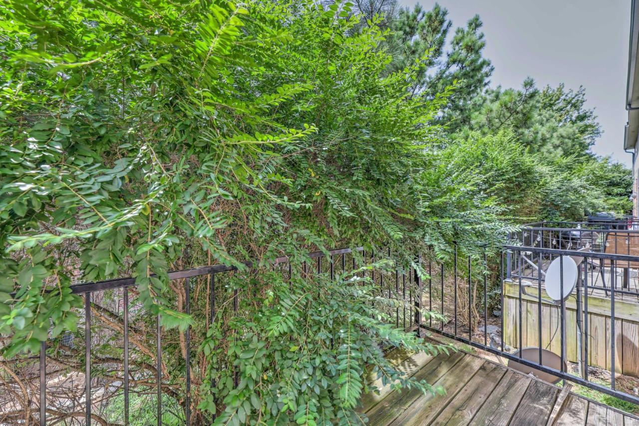 Charming Springdale Townhome About 5 Mi To Dtwn! Екстериор снимка