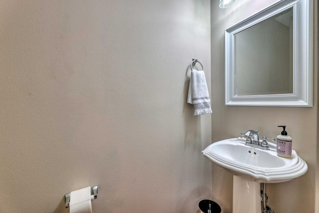 Charming Springdale Townhome About 5 Mi To Dtwn! Екстериор снимка