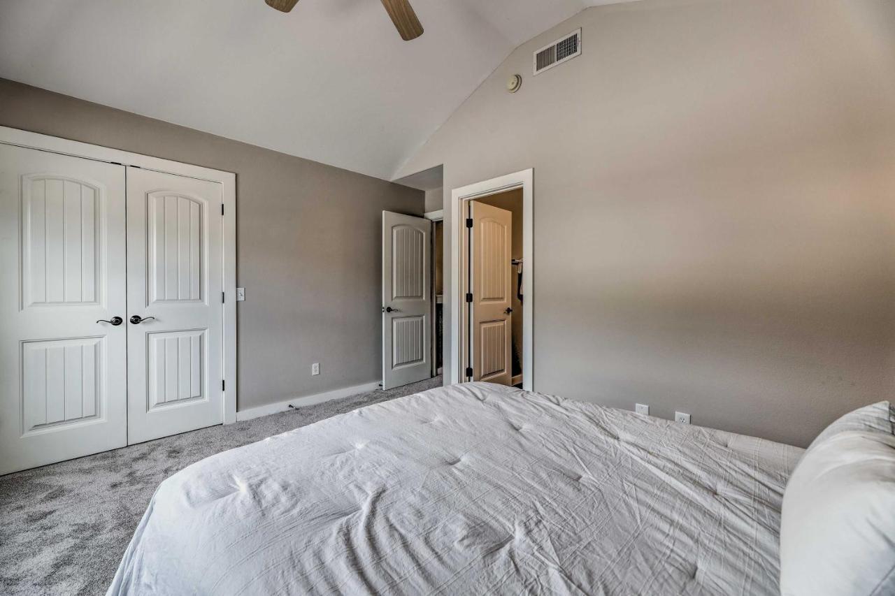 Charming Springdale Townhome About 5 Mi To Dtwn! Екстериор снимка