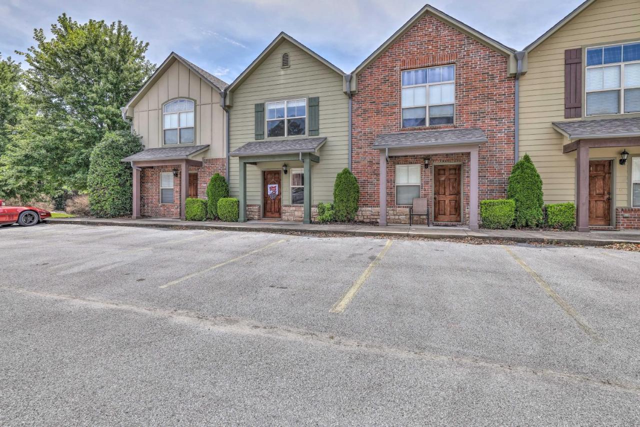 Charming Springdale Townhome About 5 Mi To Dtwn! Екстериор снимка