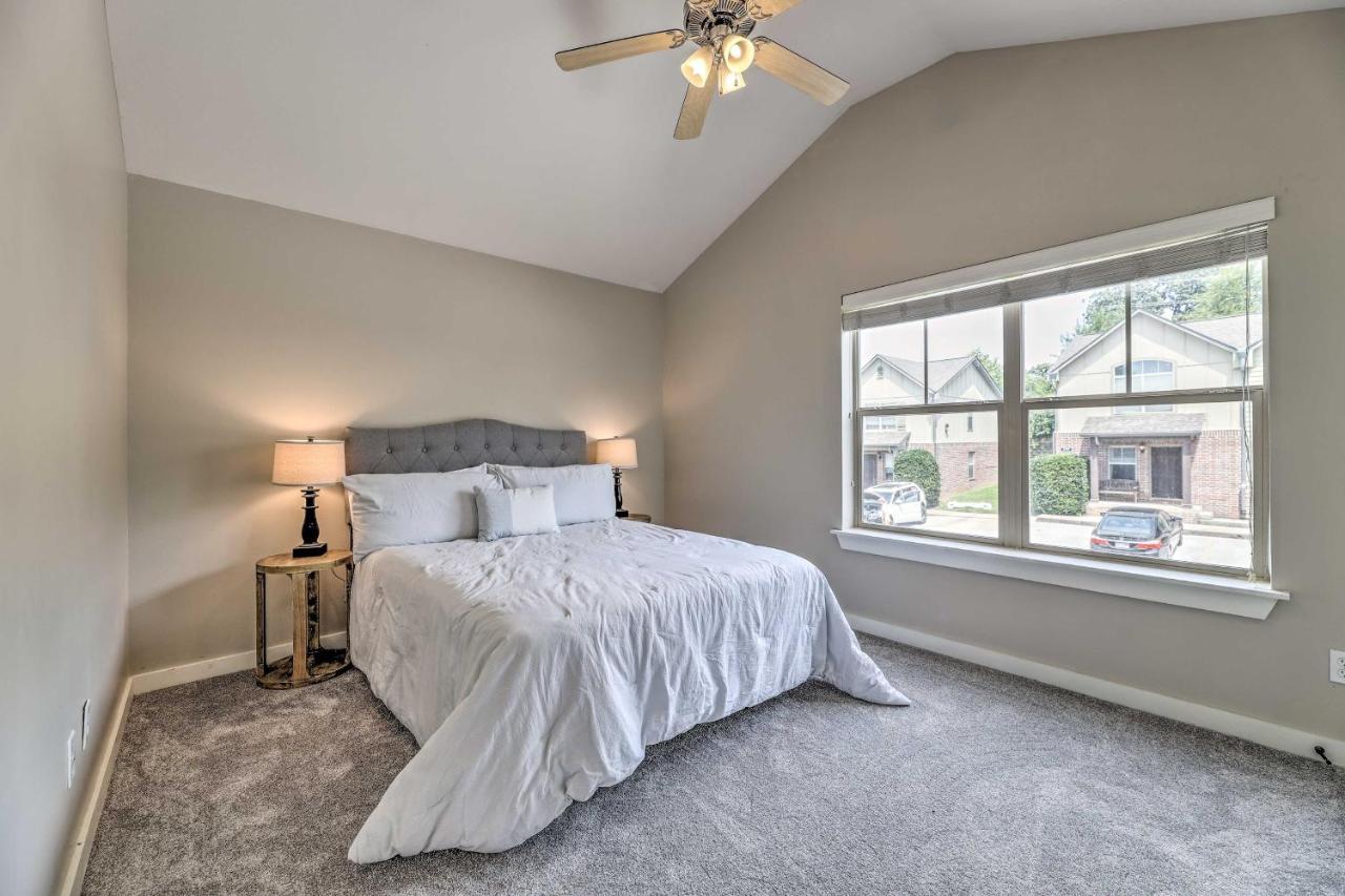 Charming Springdale Townhome About 5 Mi To Dtwn! Екстериор снимка