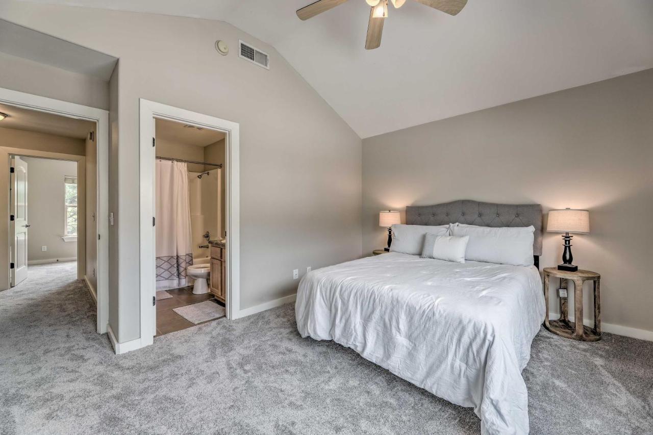 Charming Springdale Townhome About 5 Mi To Dtwn! Екстериор снимка