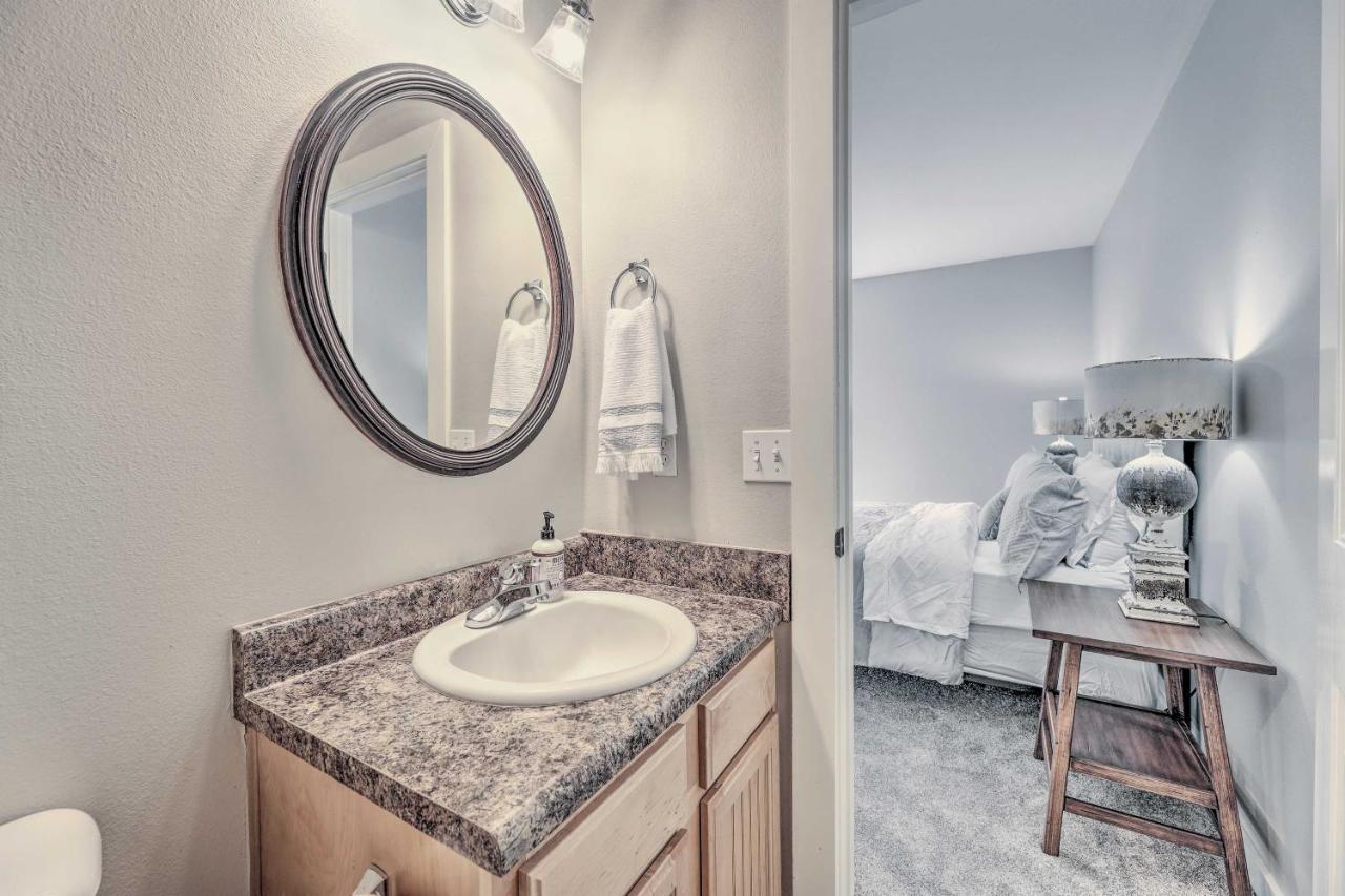 Charming Springdale Townhome About 5 Mi To Dtwn! Екстериор снимка